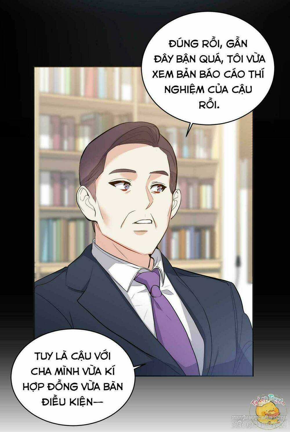 Acup Tiên Sinh - Chapter 0 - Trang 35