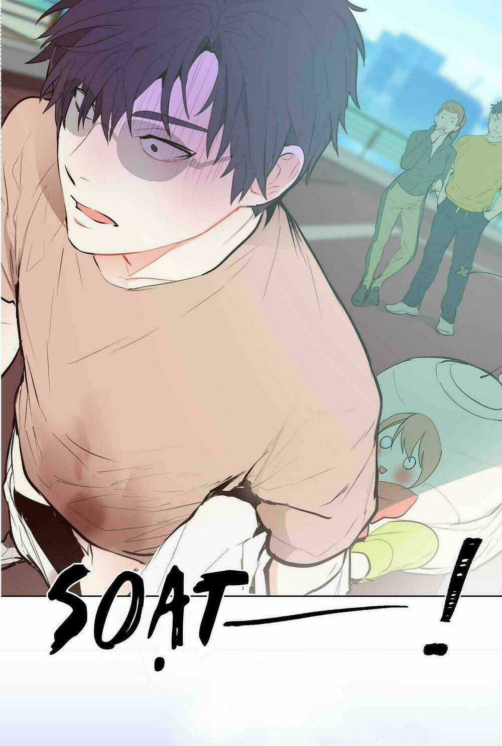 Acup Tiên Sinh - Chapter 0 - Trang 6