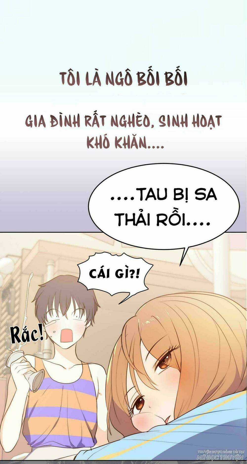 Acup Tiên Sinh - Chapter 0 - Trang 8