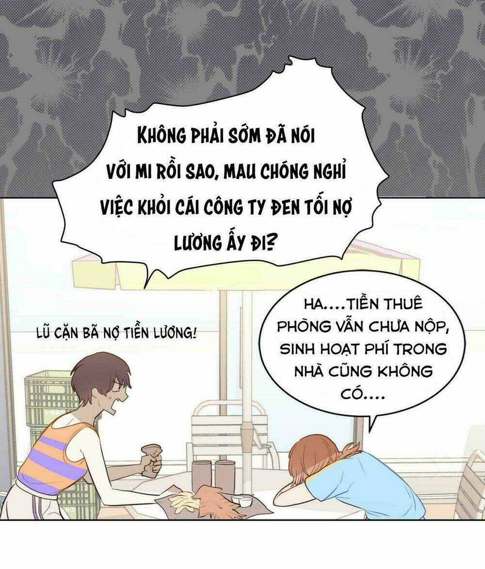 Acup Tiên Sinh - Chapter 0 - Trang 9