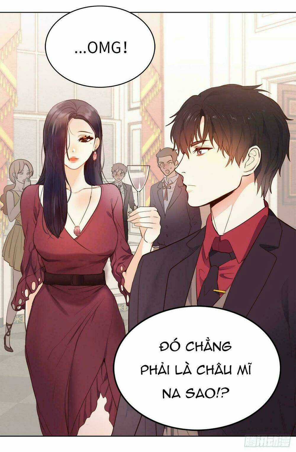 Acup Tiên Sinh - Chapter 1 - Trang 15