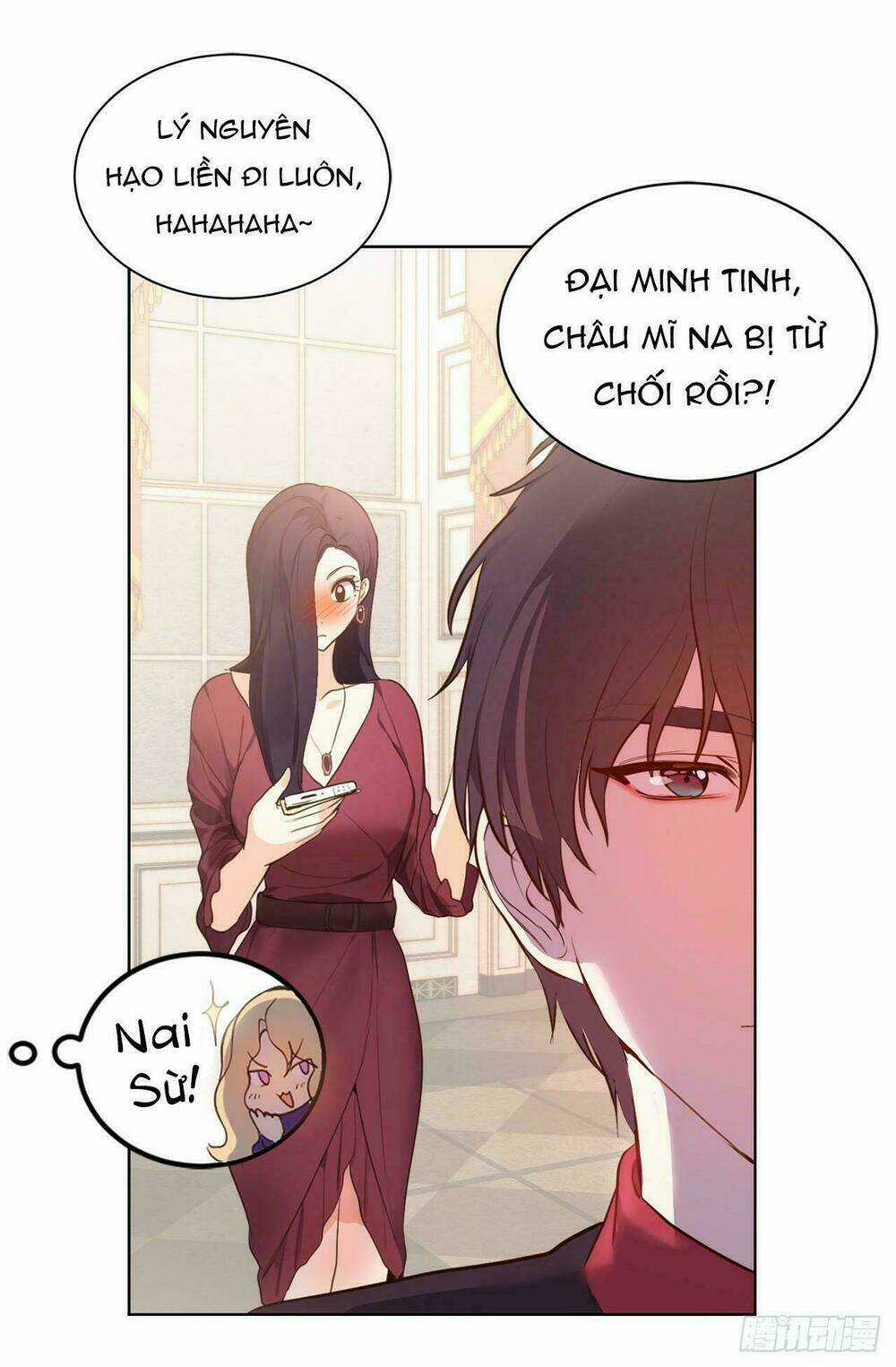 Acup Tiên Sinh - Chapter 1 - Trang 19