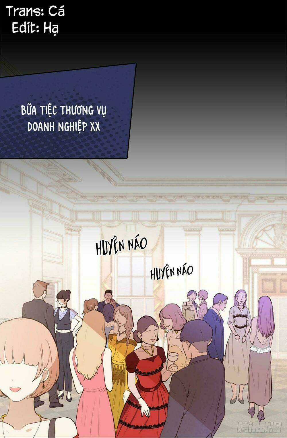 Acup Tiên Sinh - Chapter 1 - Trang 3