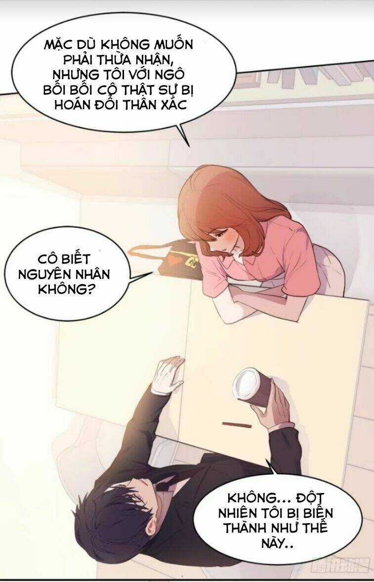 Acup Tiên Sinh - Chapter 15 - Trang 20