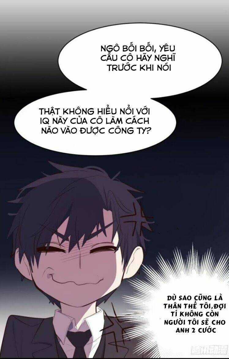 Acup Tiên Sinh - Chapter 15 - Trang 27