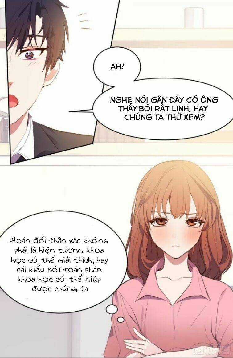 Acup Tiên Sinh - Chapter 15 - Trang 28