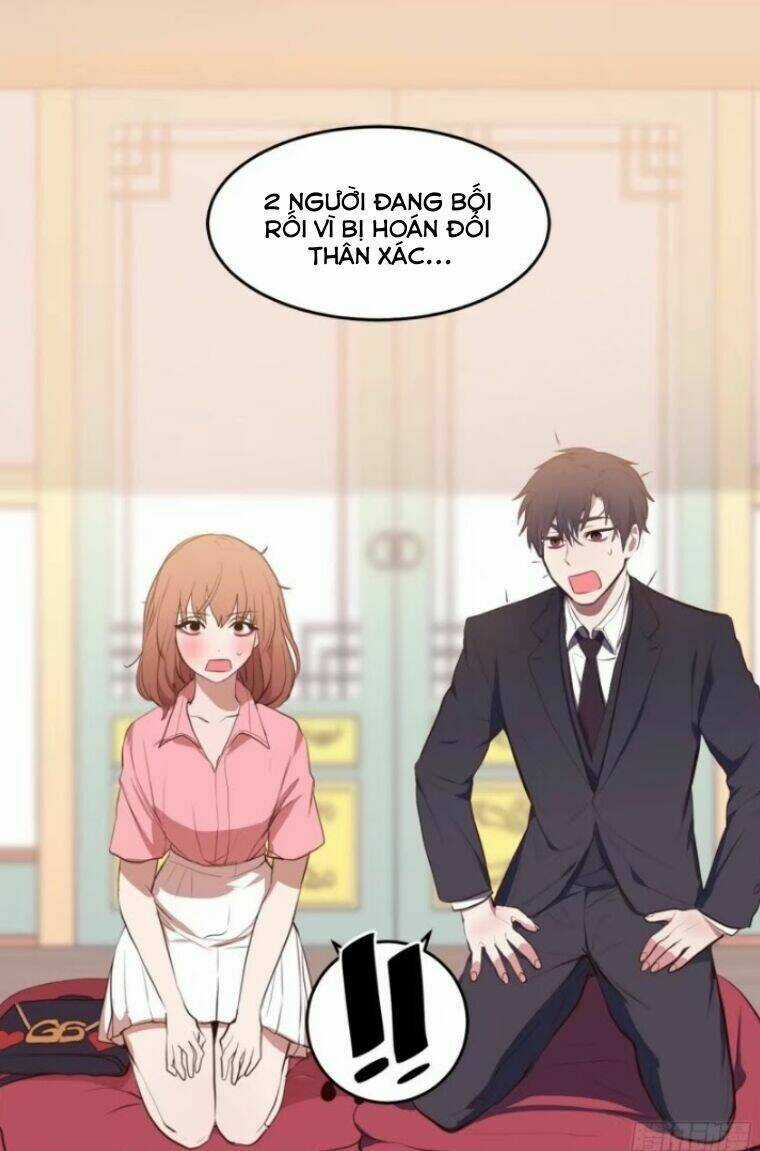 Acup Tiên Sinh - Chapter 16 - Trang 7