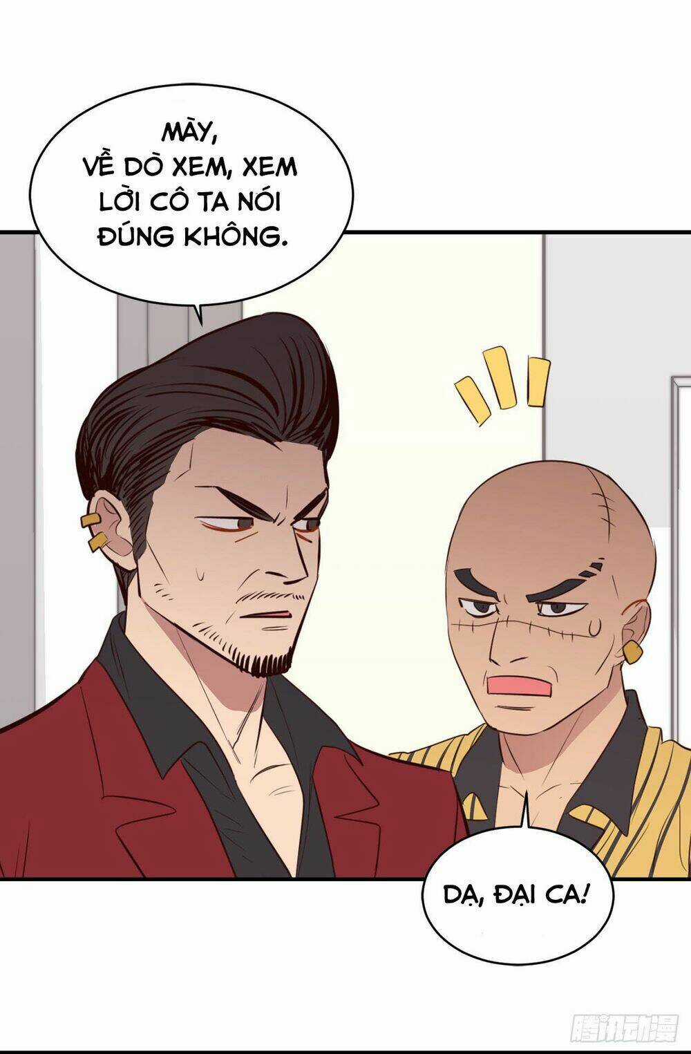 Acup Tiên Sinh - Chapter 19 - Trang 17