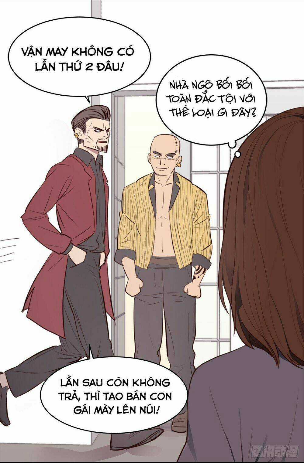 Acup Tiên Sinh - Chapter 19 - Trang 19