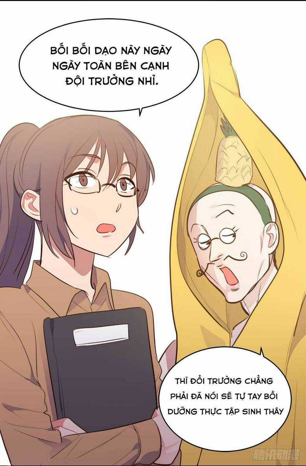 Acup Tiên Sinh - Chapter 19 - Trang 28