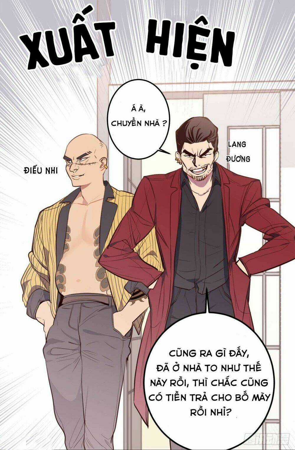 Acup Tiên Sinh - Chapter 19 - Trang 4
