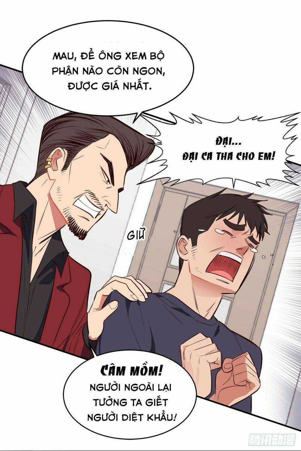 Acup Tiên Sinh - Chapter 19 - Trang 9