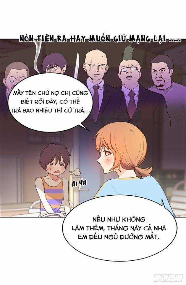 Acup Tiên Sinh - Chapter 2 - Trang 13