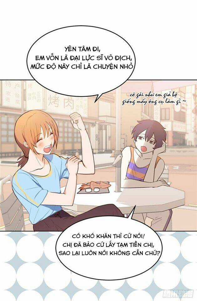 Acup Tiên Sinh - Chapter 2 - Trang 14