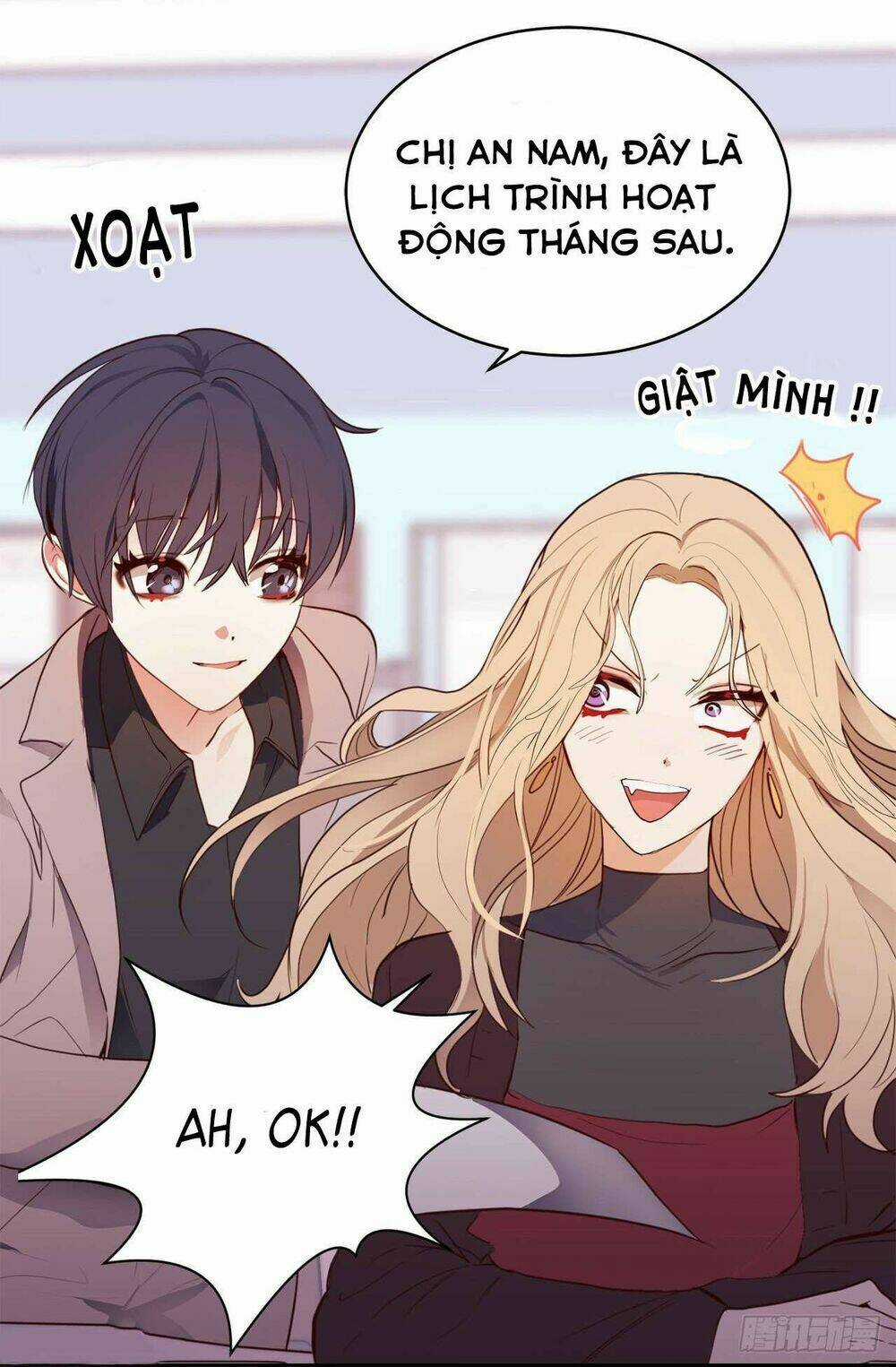 Acup Tiên Sinh - Chapter 20 - Trang 3