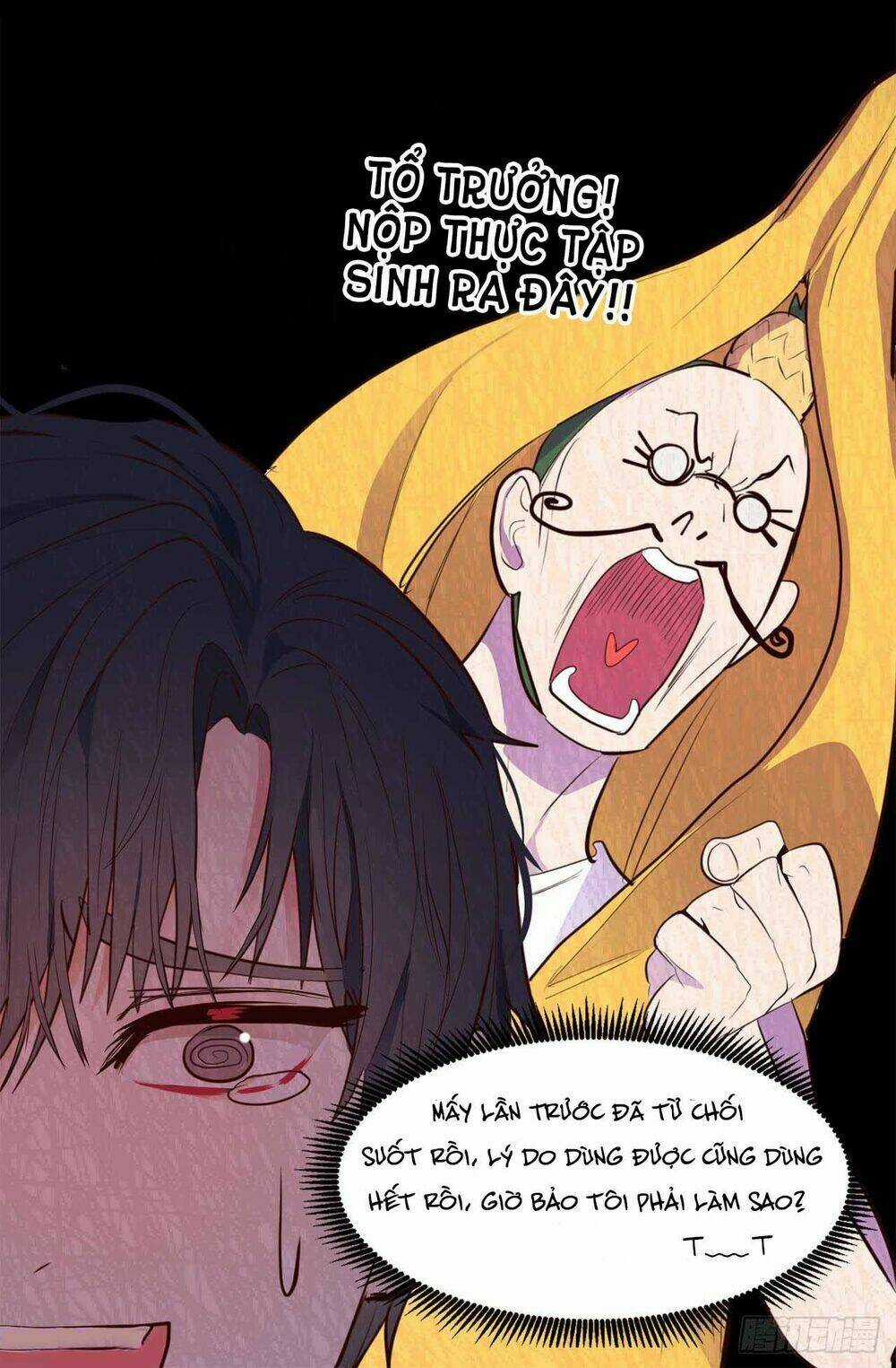 Acup Tiên Sinh - Chapter 20 - Trang 8