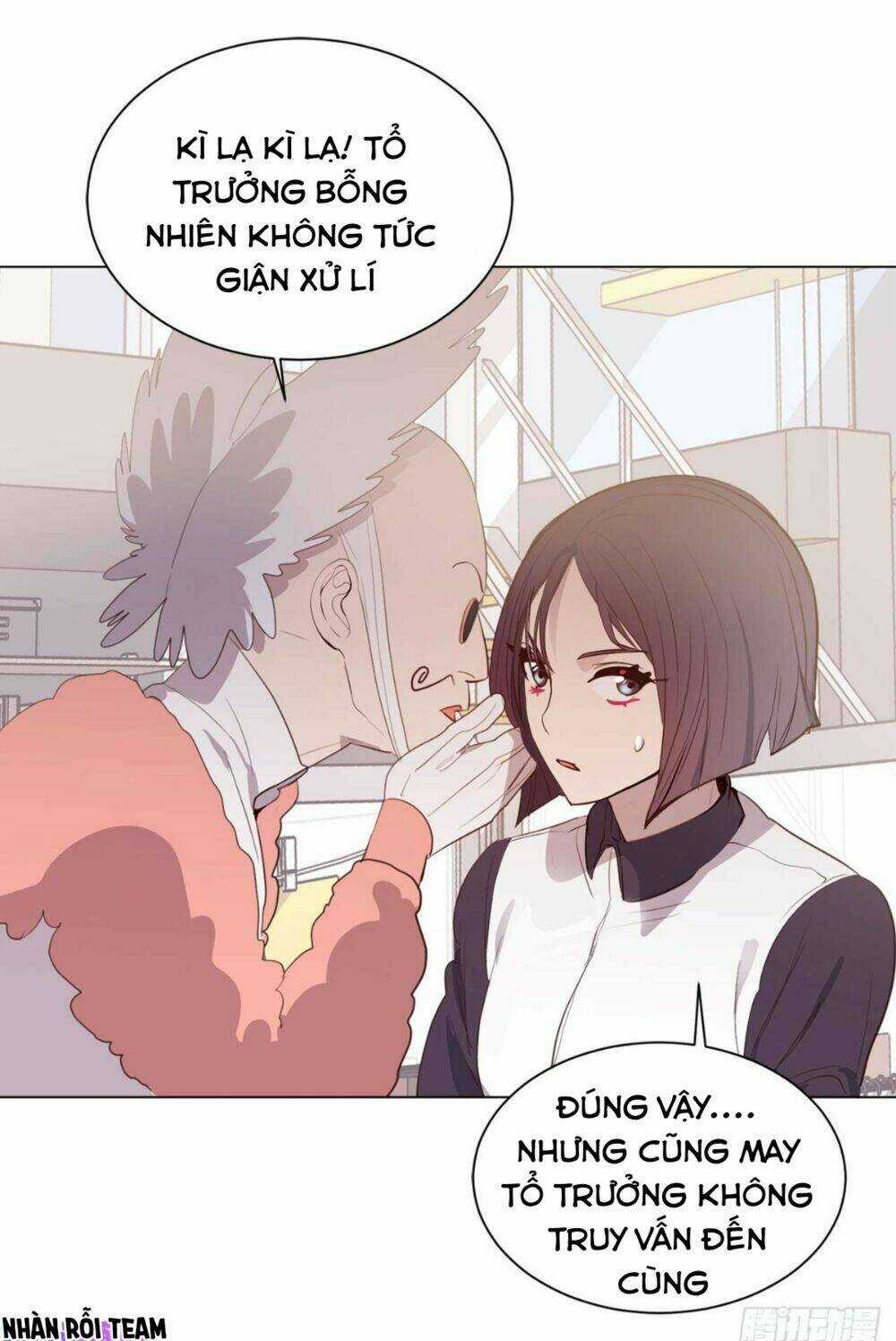 Acup Tiên Sinh - Chapter 23 - Trang 15