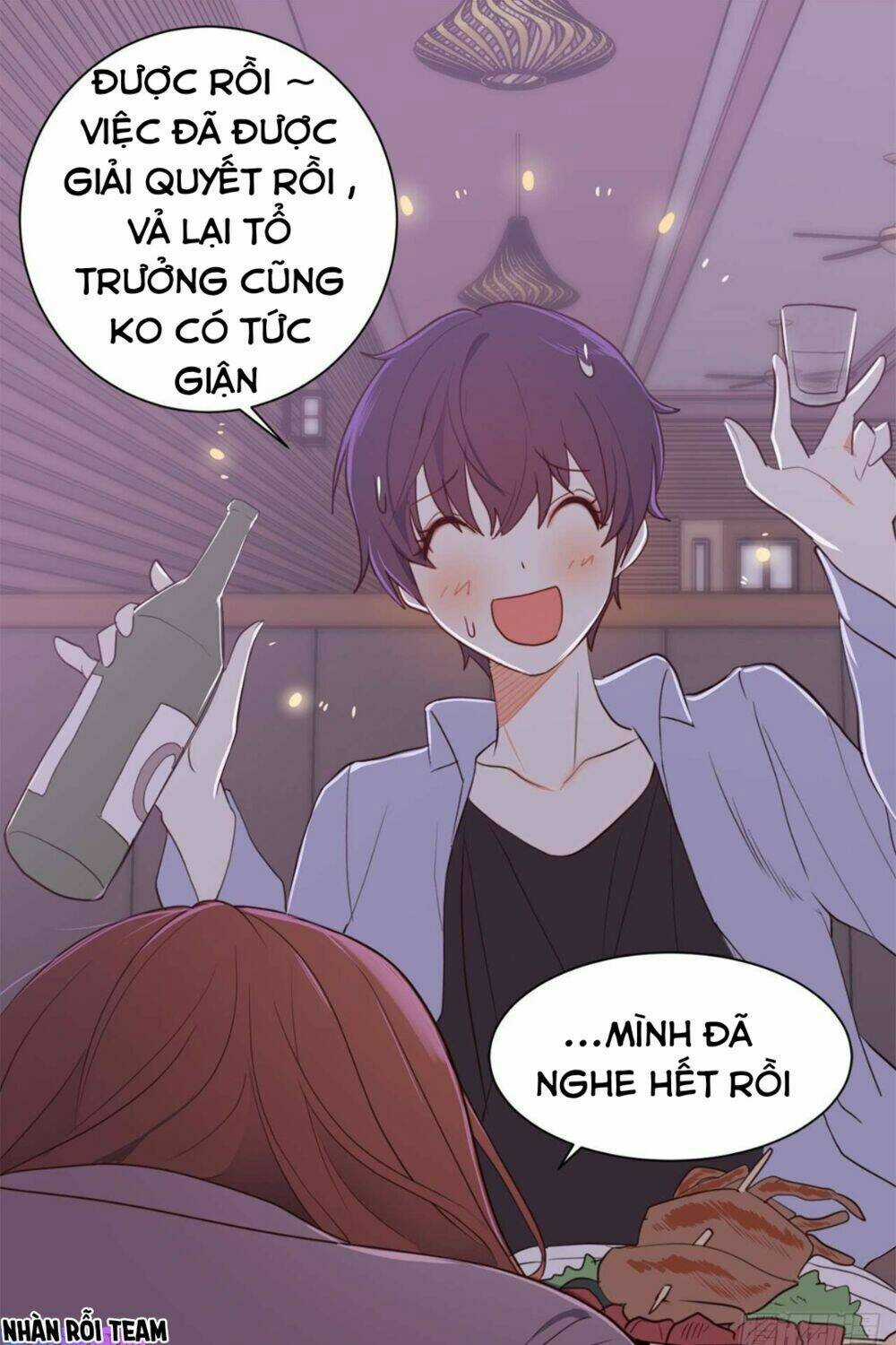 Acup Tiên Sinh - Chapter 23 - Trang 28