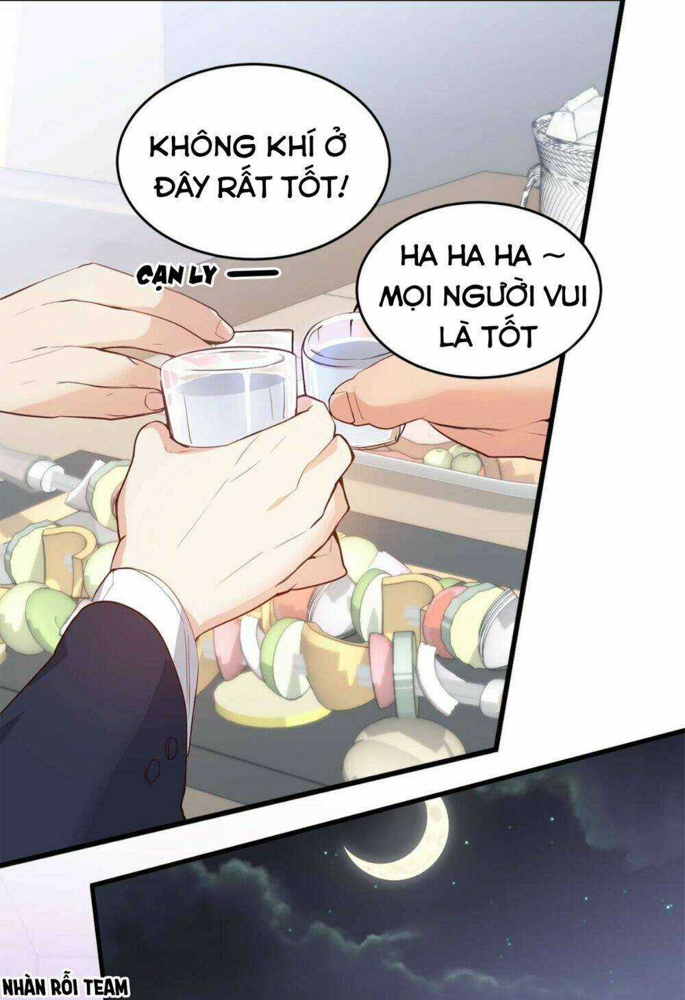 Acup Tiên Sinh - Chapter 24 - Trang 19