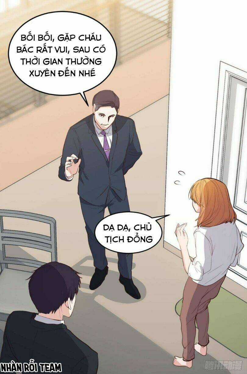 Acup Tiên Sinh - Chapter 25 - Trang 21