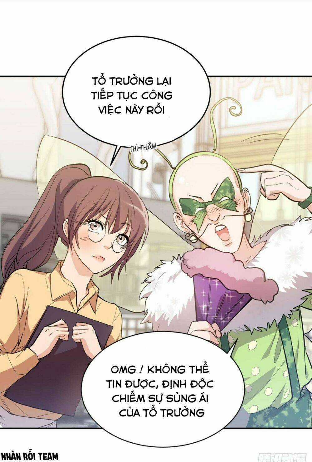 Acup Tiên Sinh - Chapter 27 - Trang 11