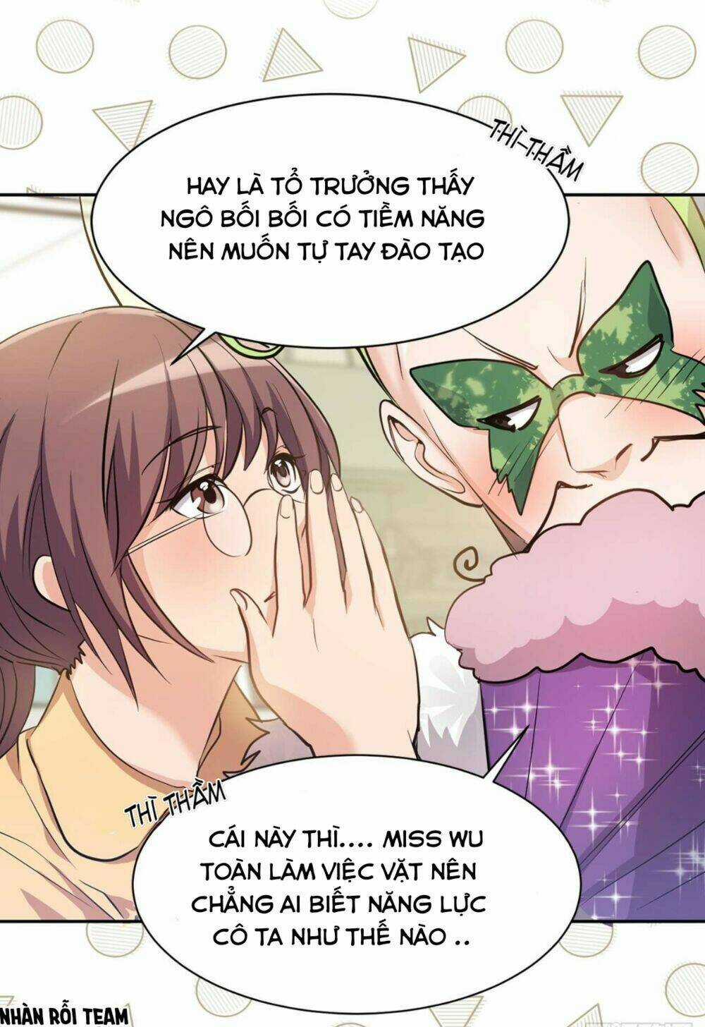 Acup Tiên Sinh - Chapter 27 - Trang 12