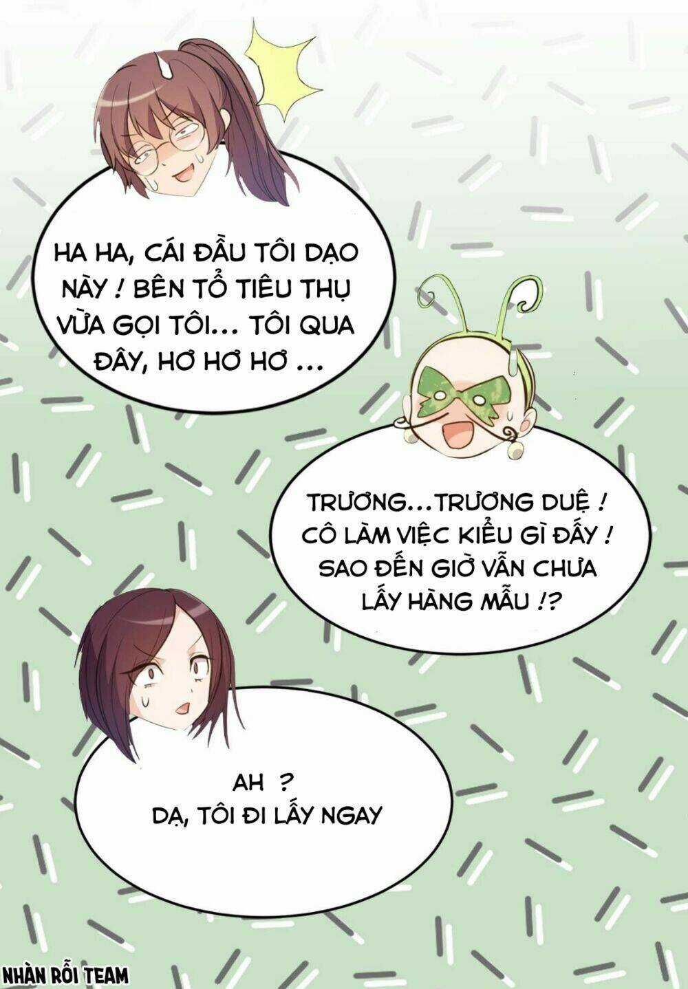 Acup Tiên Sinh - Chapter 27 - Trang 17