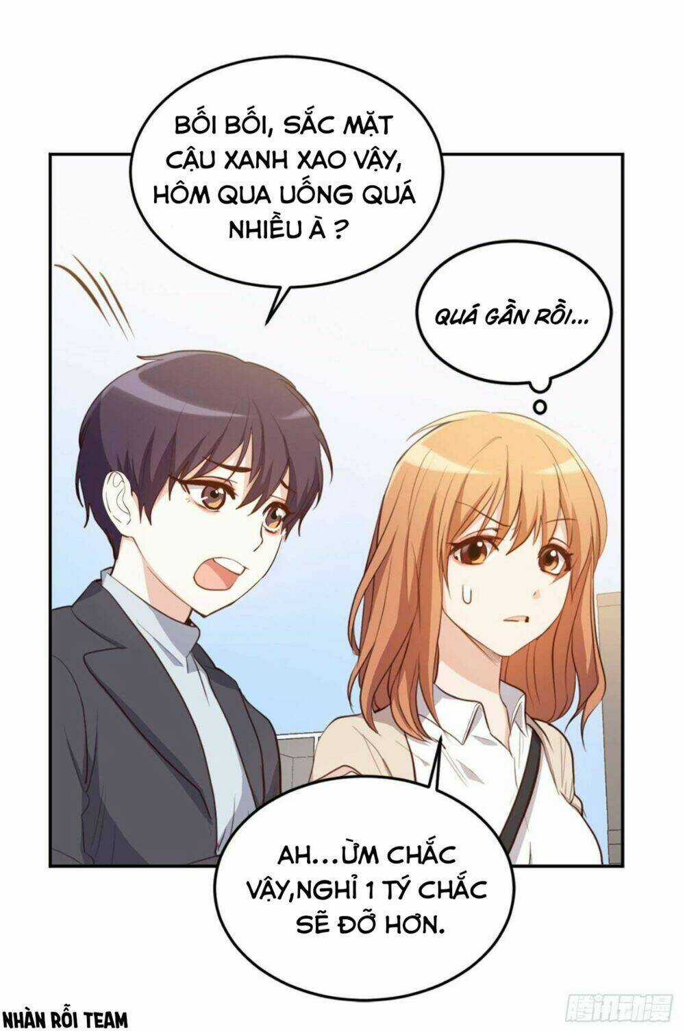 Acup Tiên Sinh - Chapter 27 - Trang 4