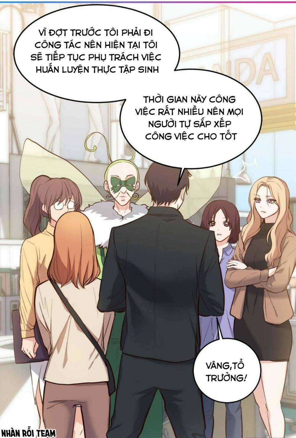 Acup Tiên Sinh - Chapter 27 - Trang 9