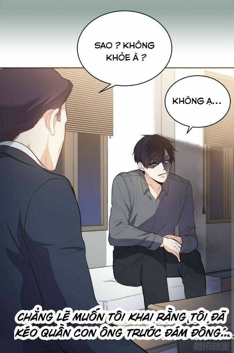 Acup Tiên Sinh - Chapter 28 - Trang 17