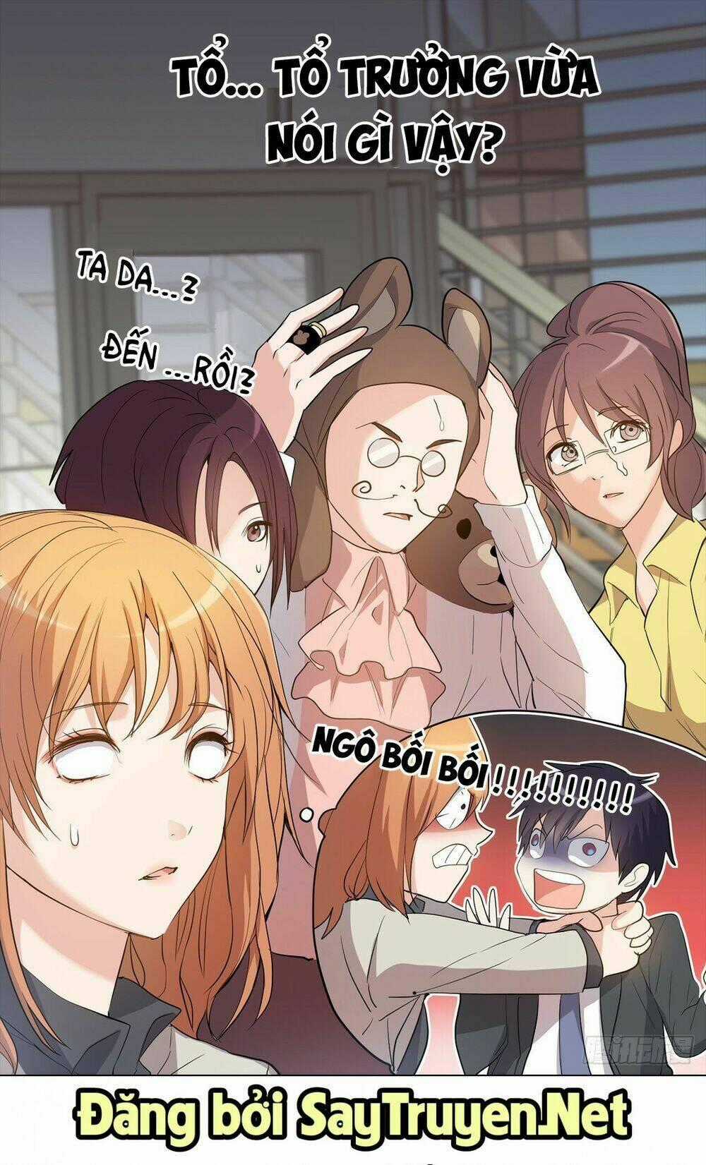 Acup Tiên Sinh - Chapter 29 - Trang 33