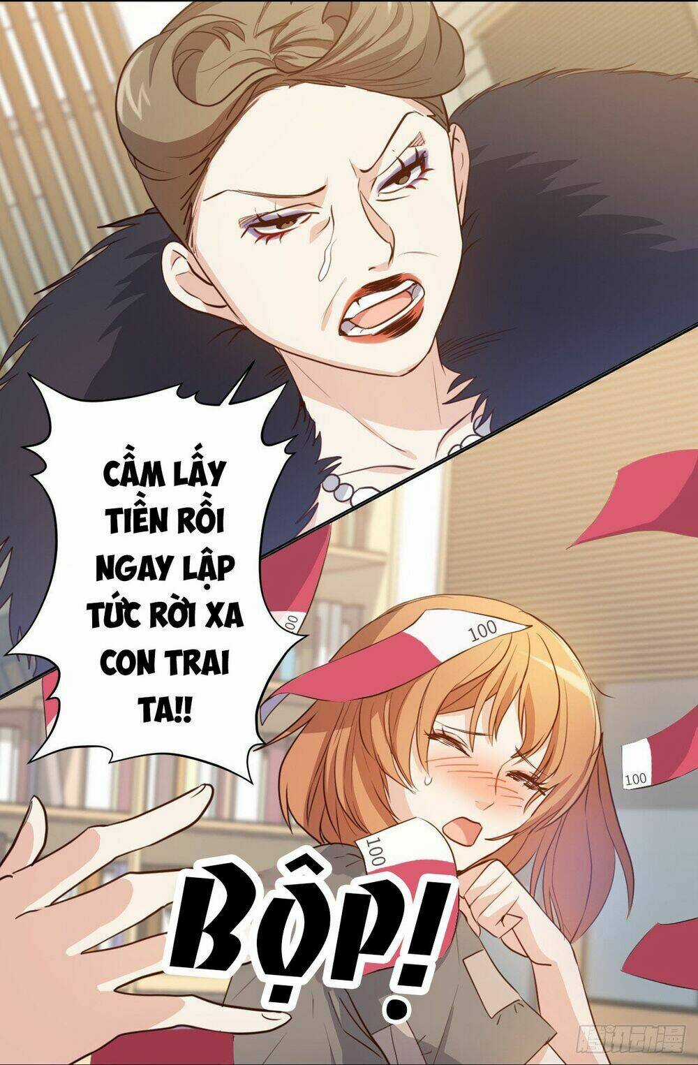 Acup Tiên Sinh - Chapter 29 - Trang 9