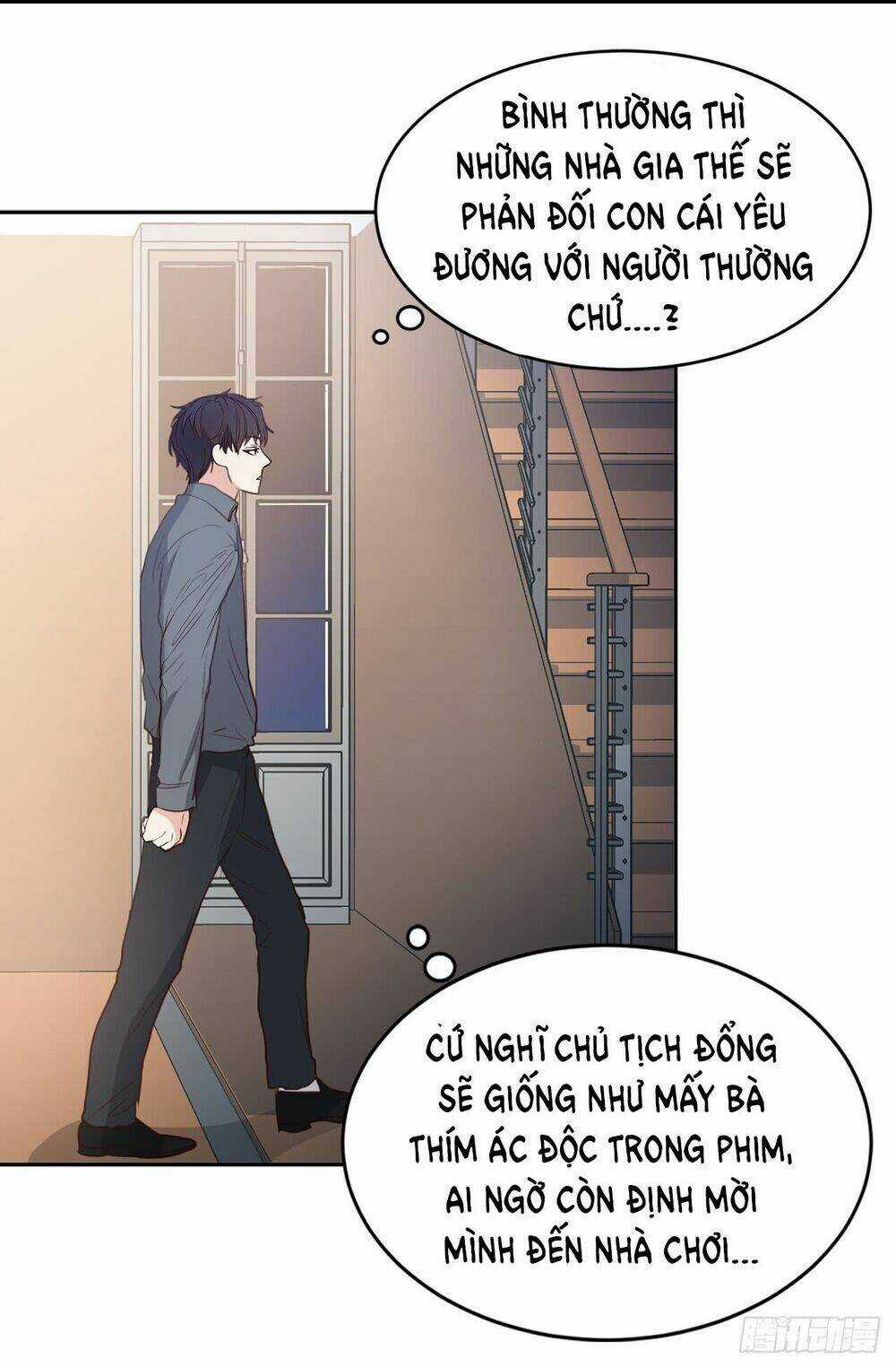 Acup Tiên Sinh - Chapter 29 - Trang 10