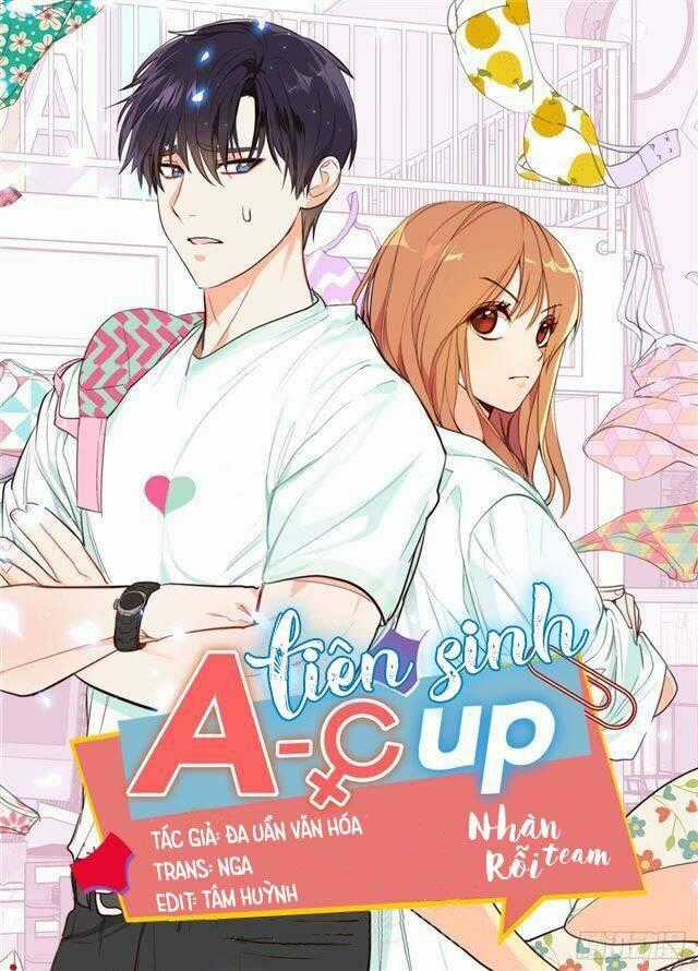 Acup Tiên Sinh - Chapter 3 - Trang 1
