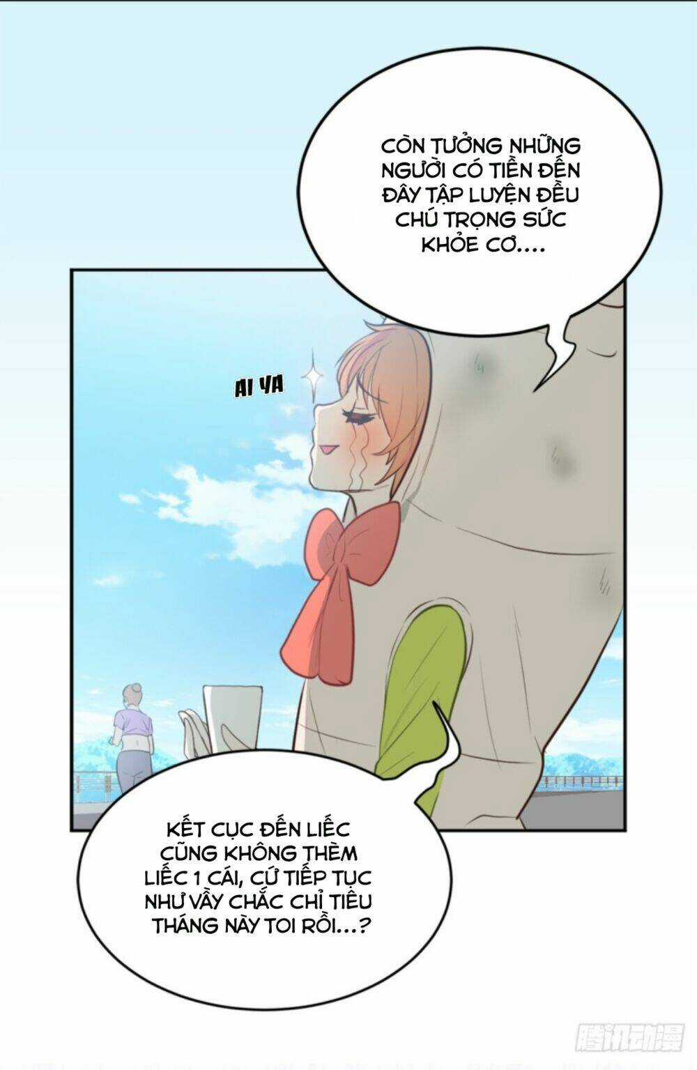 Acup Tiên Sinh - Chapter 3 - Trang 11