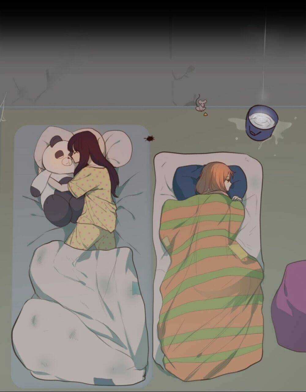 Acup Tiên Sinh - Chapter 3 - Trang 3