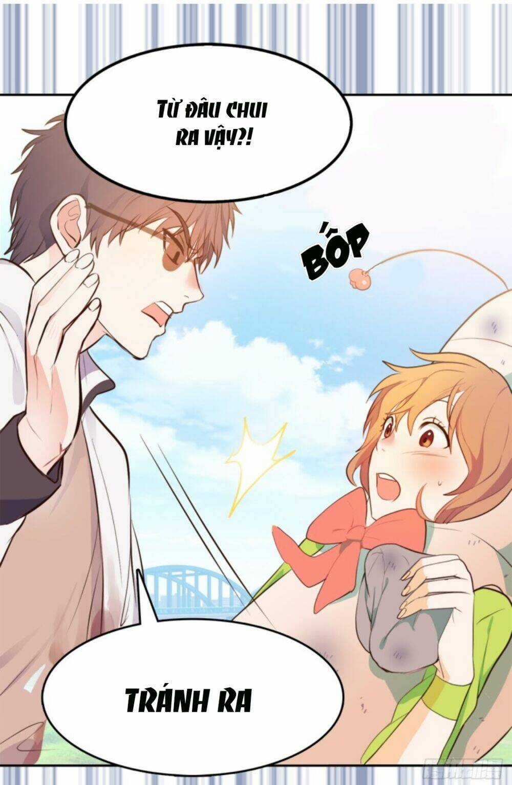 Acup Tiên Sinh - Chapter 3 - Trang 21