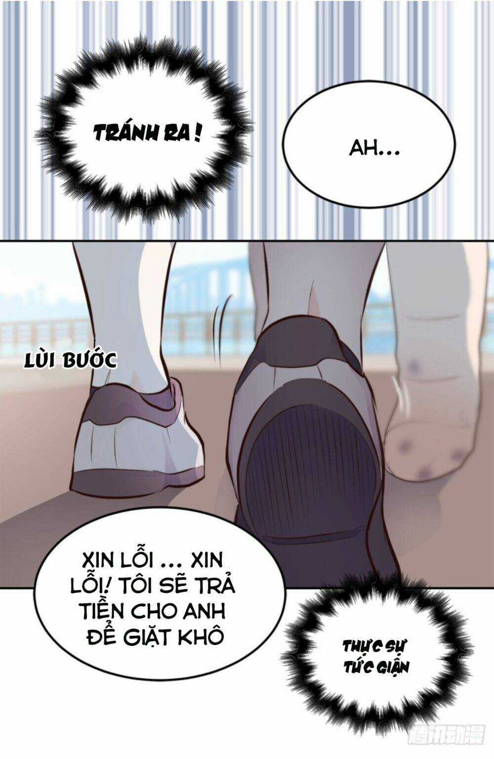 Acup Tiên Sinh - Chapter 3 - Trang 22