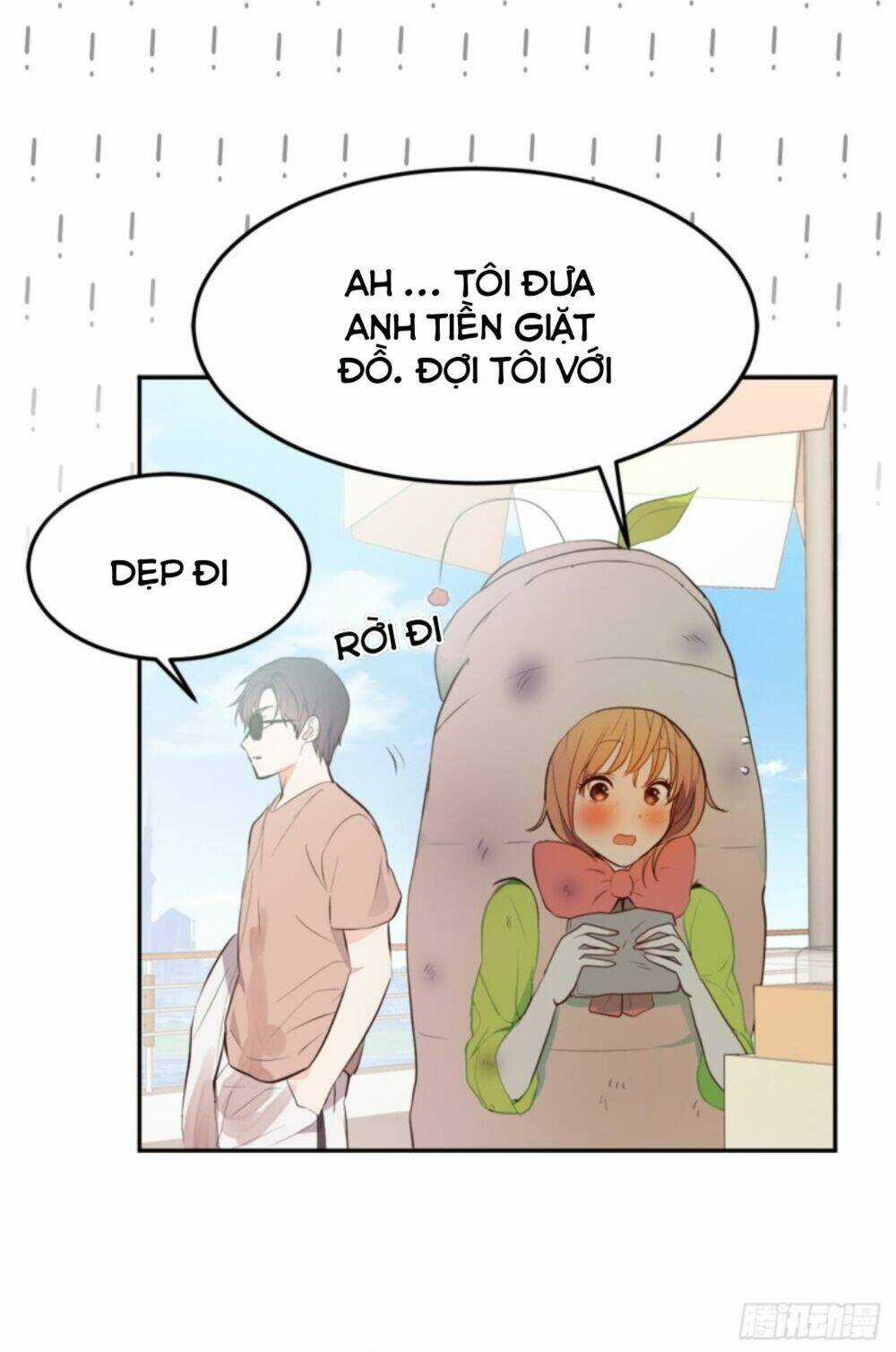 Acup Tiên Sinh - Chapter 3 - Trang 26