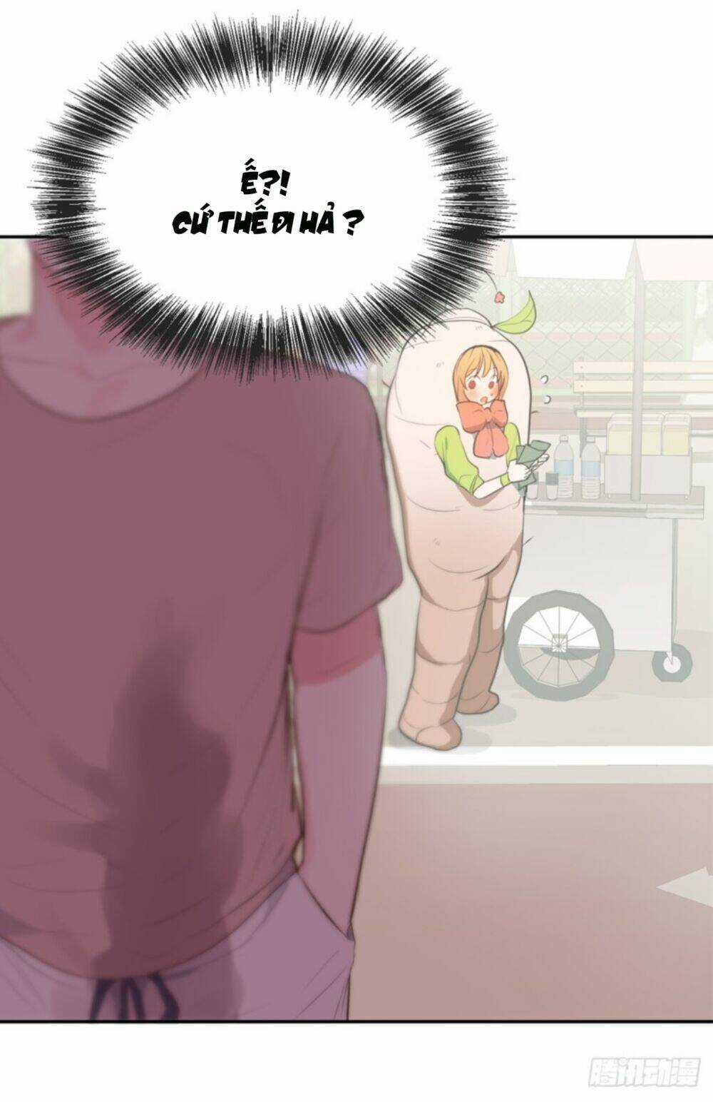 Acup Tiên Sinh - Chapter 3 - Trang 27