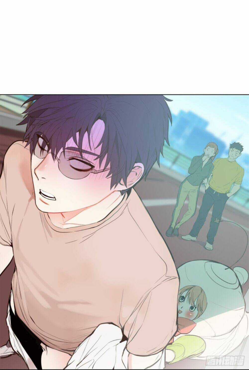 Acup Tiên Sinh - Chapter 3 - Trang 35