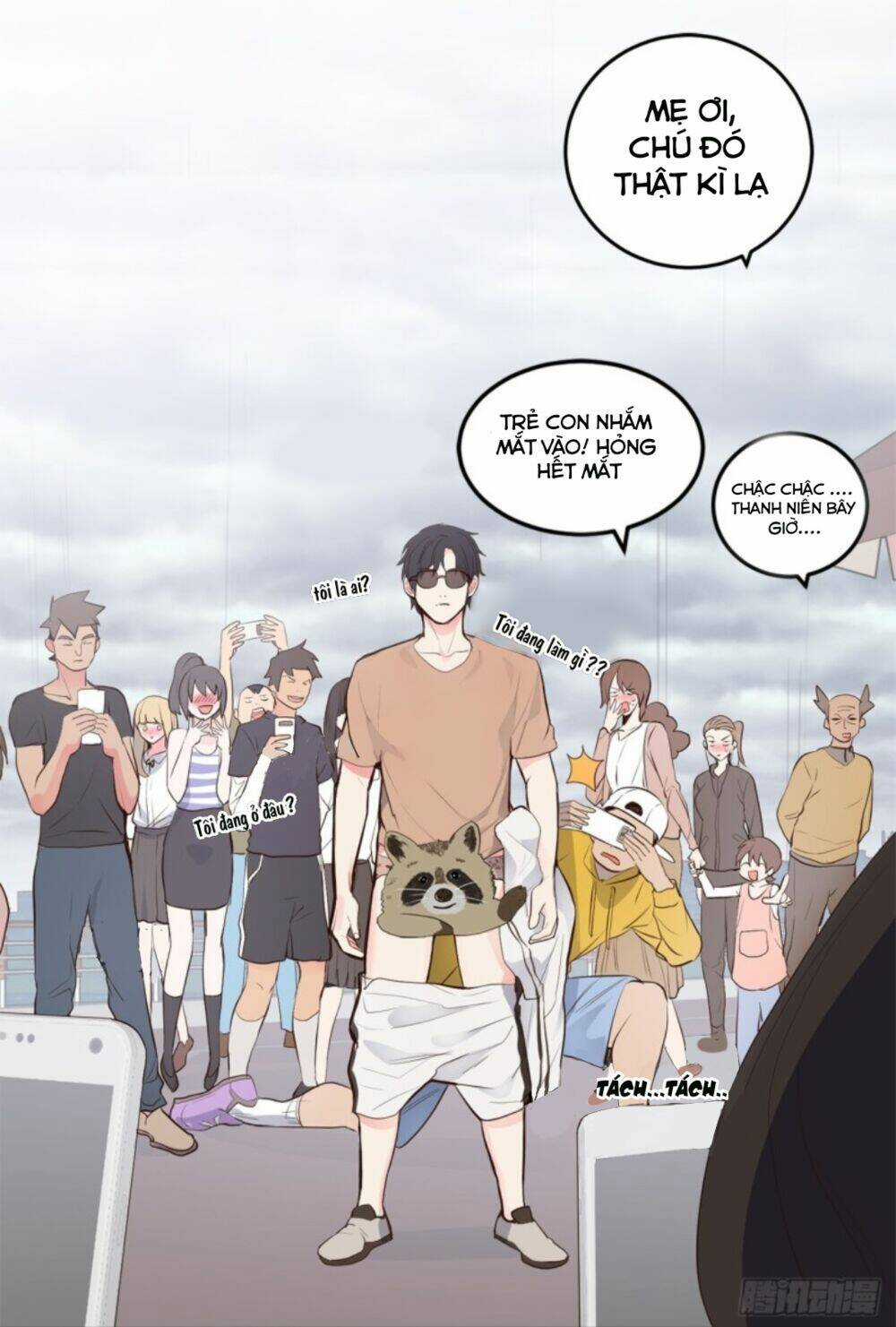 Acup Tiên Sinh - Chapter 3 - Trang 39