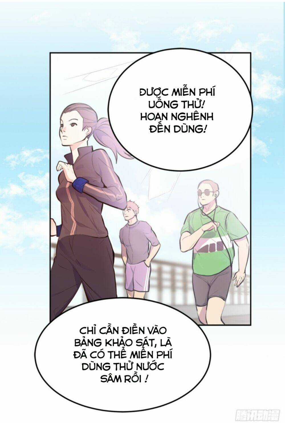 Acup Tiên Sinh - Chapter 3 - Trang 9