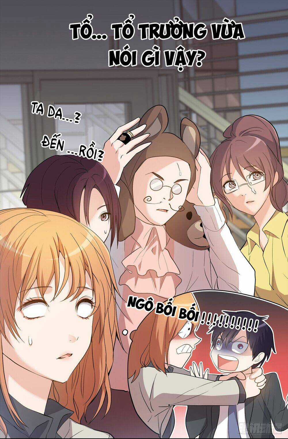 Acup Tiên Sinh - Chapter 30 - Trang 30