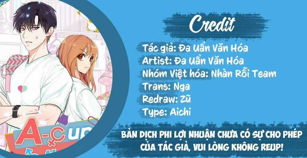 Acup Tiên Sinh - Chapter 31 - Trang 1