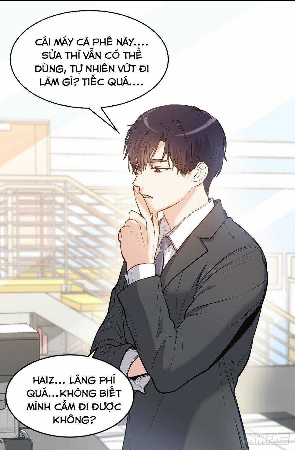 Acup Tiên Sinh - Chapter 31 - Trang 14