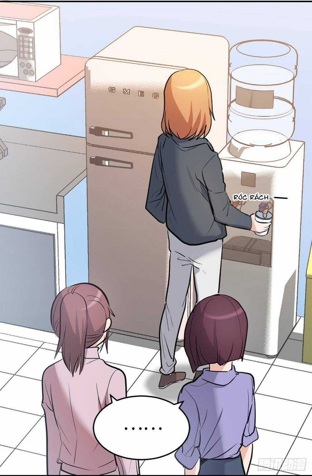 Acup Tiên Sinh - Chapter 31 - Trang 19