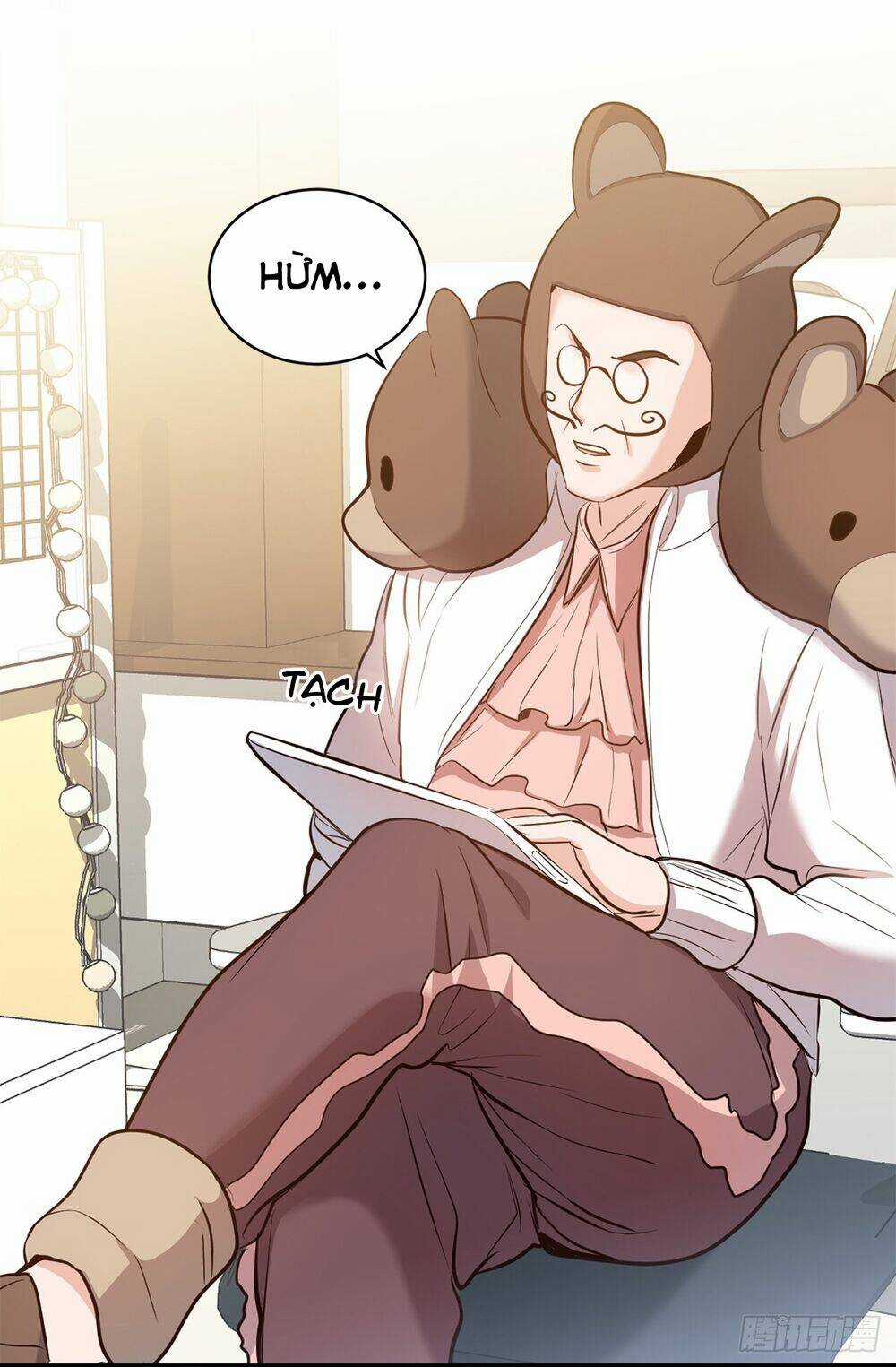 Acup Tiên Sinh - Chapter 31 - Trang 30