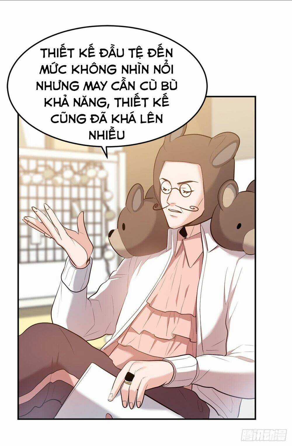 Acup Tiên Sinh - Chapter 31 - Trang 32