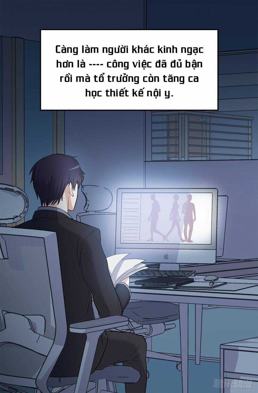 Acup Tiên Sinh - Chapter 31 - Trang 10